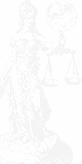 Símbolo da justiça representando os valores da Thallyta Lemes Advocacia